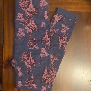 NWOT FP Movement Flora Leggings